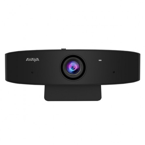 Avaya HC010 - Cámera de conferencias - color - 1080/30p, 720/30p - audio - USB 2.0 - H.264 - CC 5 V