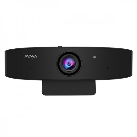 Avaya HC010 - Cámera de conferencias - color - 1080/30p, 720/30p - audio - USB 2.0 - H.264 - CC 5 V
