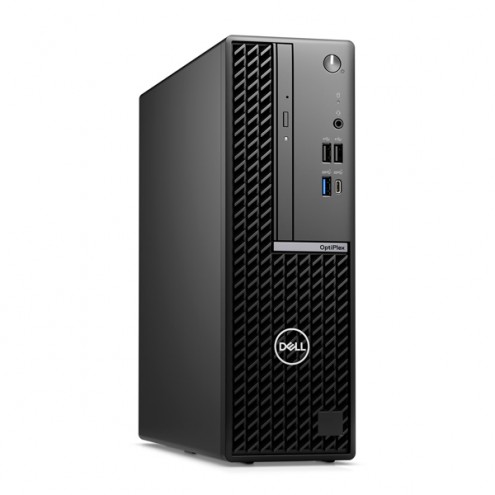 Dell OptiPlex - Small form factor - Intel Core i7 I7-10700 / 2.9 GHz - 16 GB DDR4 SDRAM - 1 TB Hard Drive Capacity - DVD