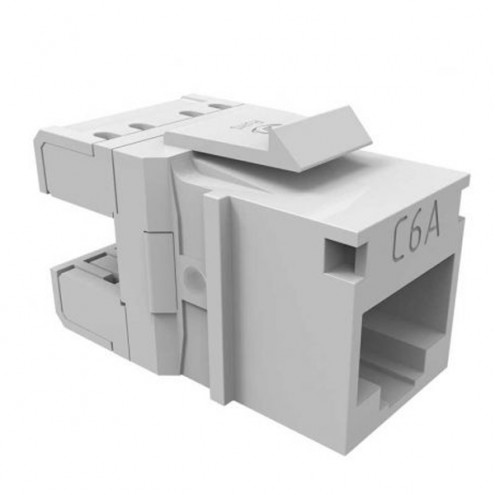 Furukawa GigaLan - Inserto modular - RJ-45 - plata