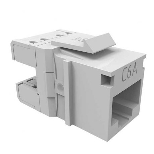 Furukawa GigaLan - Inserto modular - RJ-45 - plata