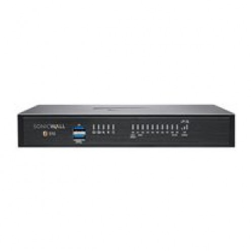 SonicWall TZ570 - Aparato de seguridad - GigE, 5 GigE - escritorio