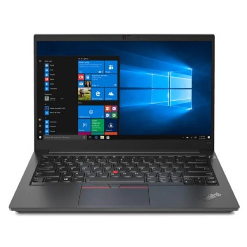 Lenovo ThinkPad - Notebook - 14" - 1980 x 1080 - Intel Core i7 I7-1165G7 - 8 GB DDR4 SDRAM - 256 GB SSD - Windows 10 Pro