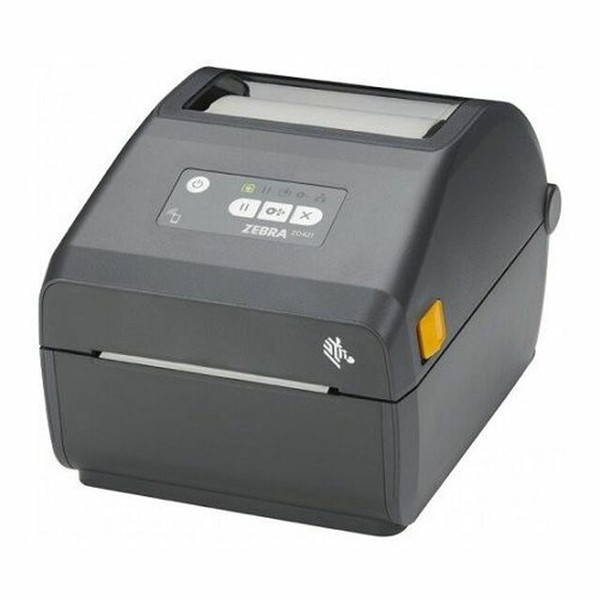 Zebra ZD421 - Impresora de etiquetas - transferencia térmica - Rollo (11,2 cm) - 203 ppp - hasta 152 mm/segundo - USB 2