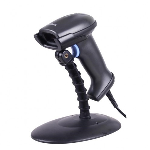 Unitech - Barcode scanner - Handheld - MS838-2UBB0D-SG