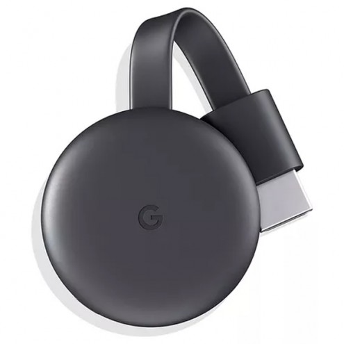 Google Streaming Media Player Chromecast 3 - Chile