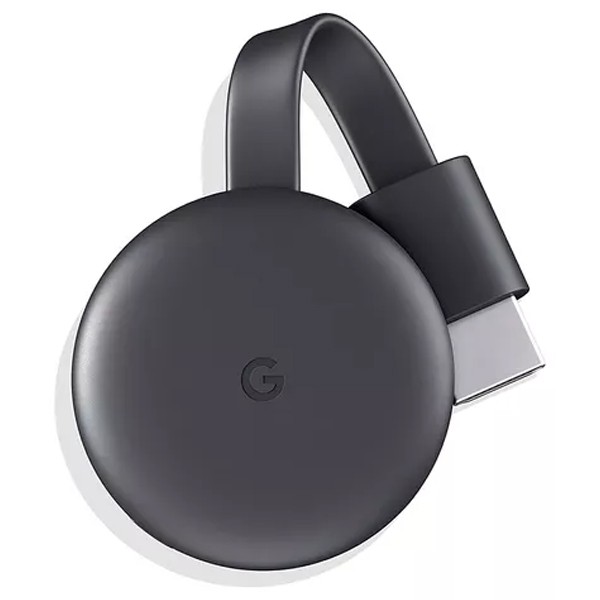 Google Streaming Media Player Chromecast 3 - Chile
