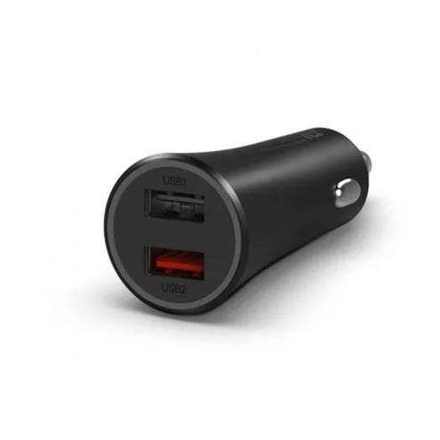 Xiaomi - Car battery charger - 37 Watt - Lithium - Para Universal