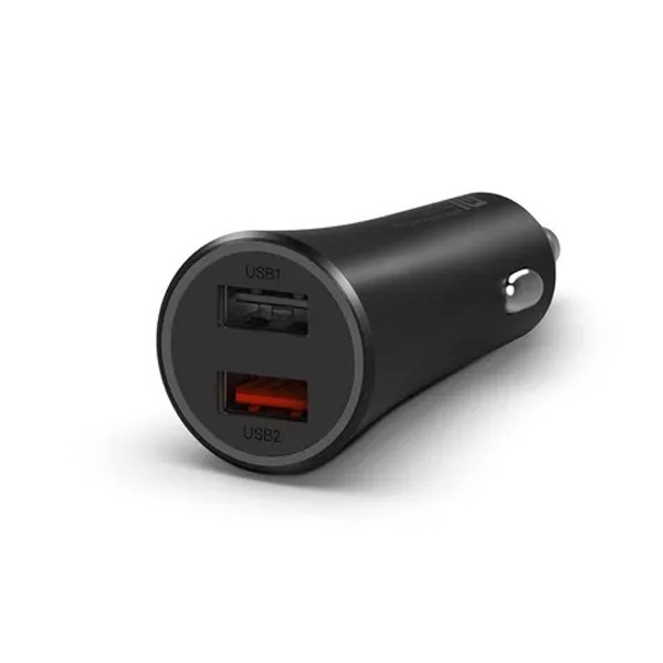 Xiaomi - Car battery charger - 37 Watt - Lithium - Para Universal