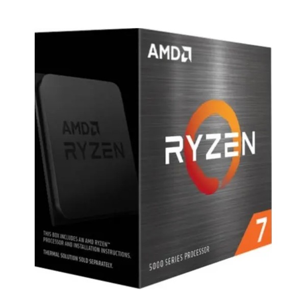 RYZEN 7 5800X 4.70GHZ 8 CORE SKT AM4 36M