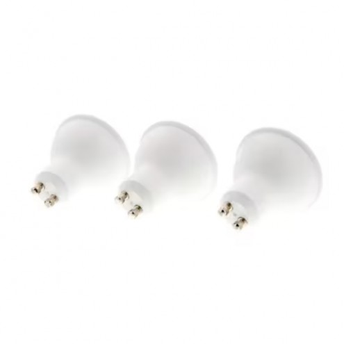 Nexxt Solutions Connectivity - Light Bulb - GU10 CCT 220V 3PK